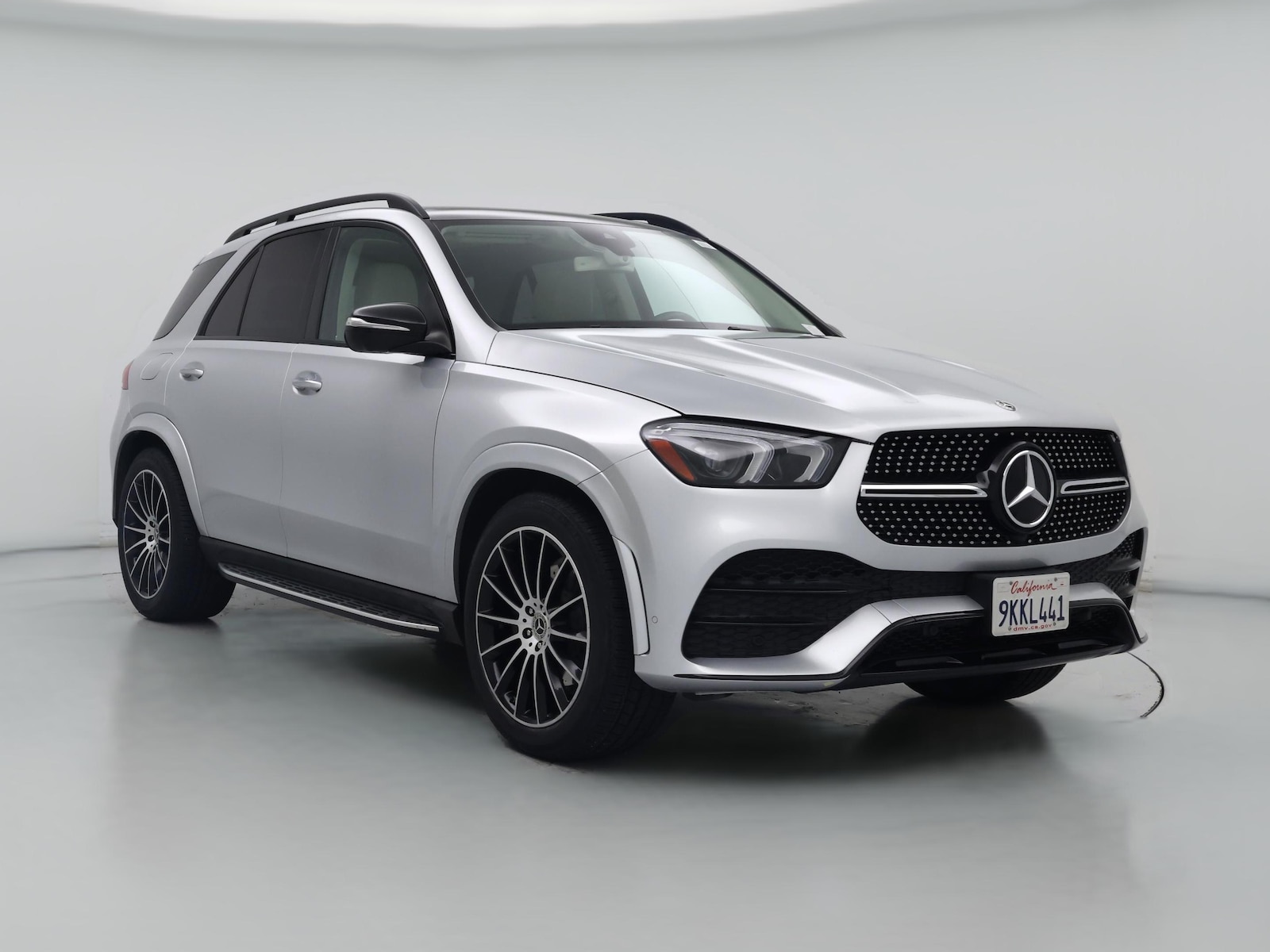 2020 Mercedes-Benz GLE