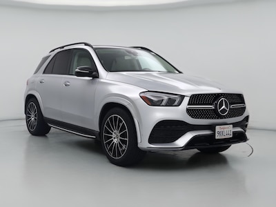 2020 Mercedes-Benz GLE350