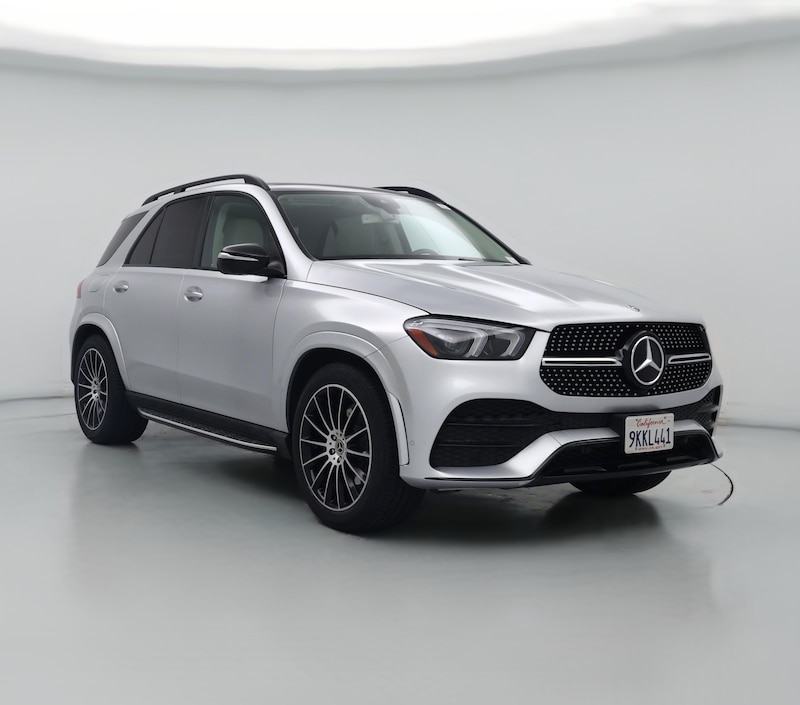 2020 Mercedes-Benz GLE350