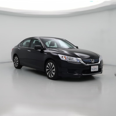 2015 Honda Accord Hybrid Touring