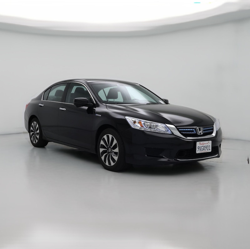 2015 Honda Accord Hybrid Touring