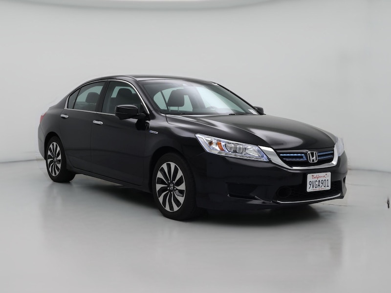 2015 Honda Accord Touring