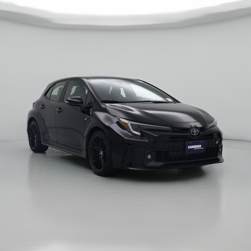 2023 Toyota GR Corolla Core