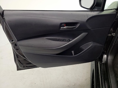 Driver Door Panel