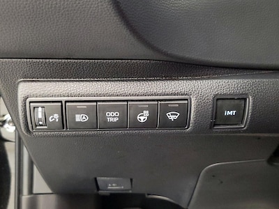 Driver Accessory Controls