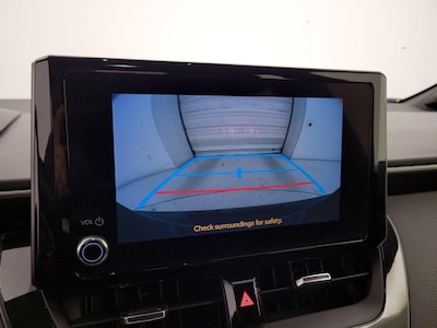 Back-Up Camera