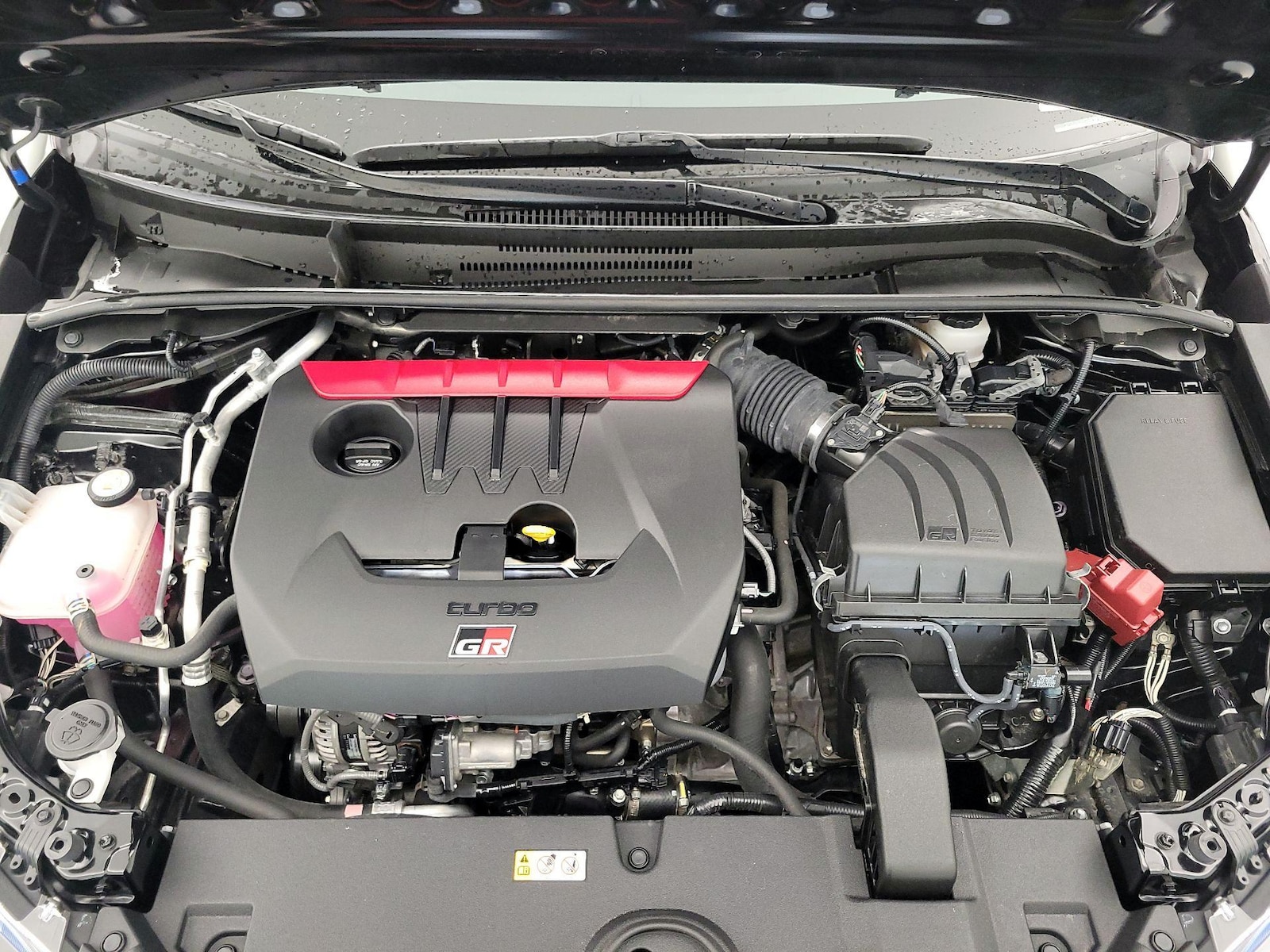 2023 Toyota GR Corolla Core - Photo 21