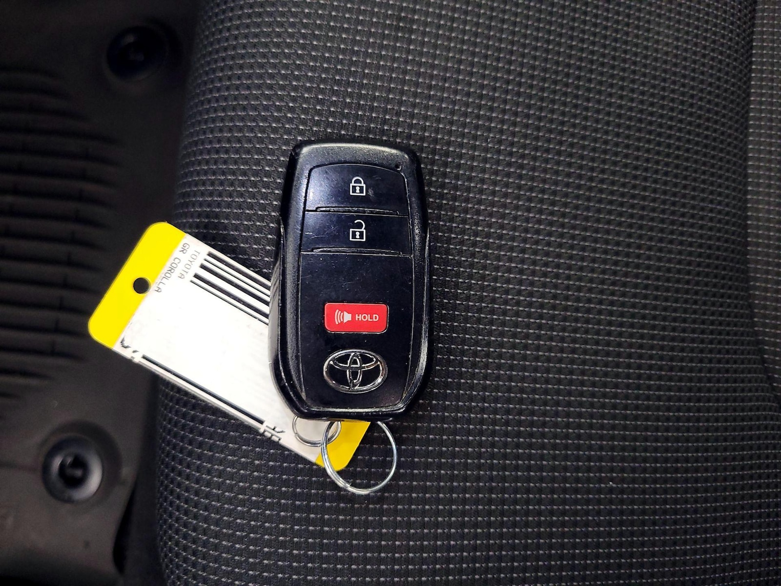 2023 Toyota GR Corolla Core - Photo 23