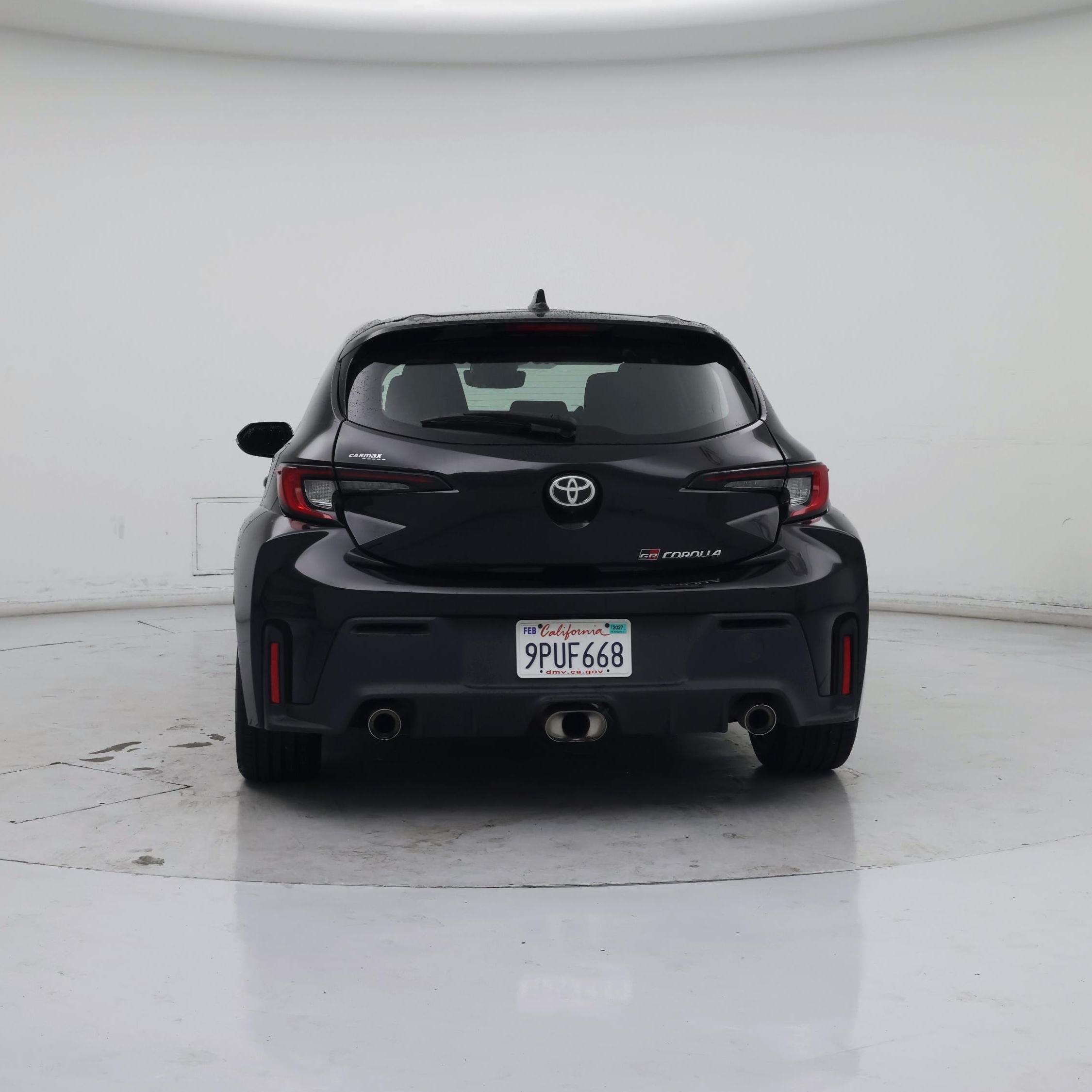 Thumbnail: 2023 Toyota GR Corolla - 6