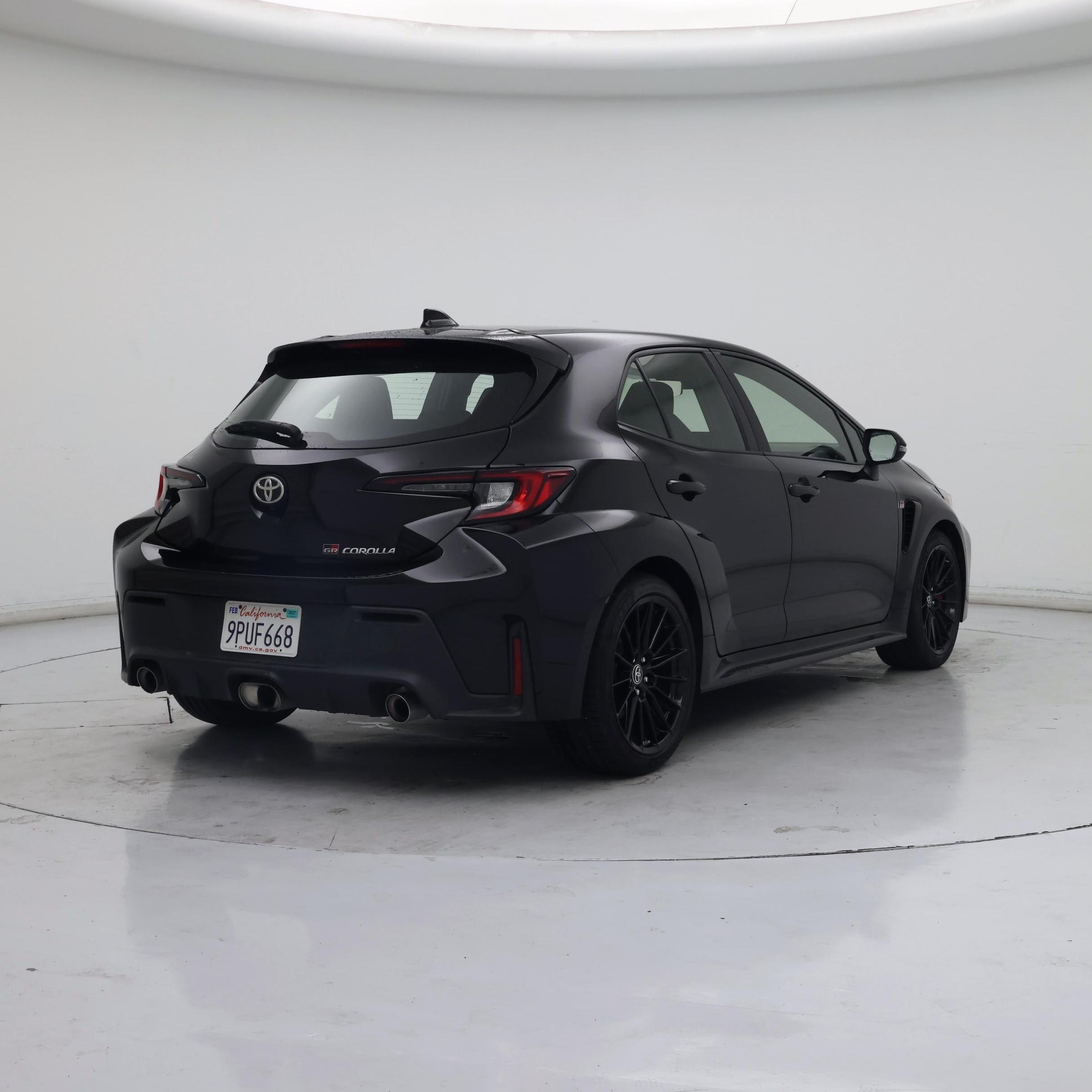 Thumbnail: 2023 Toyota GR Corolla - 8