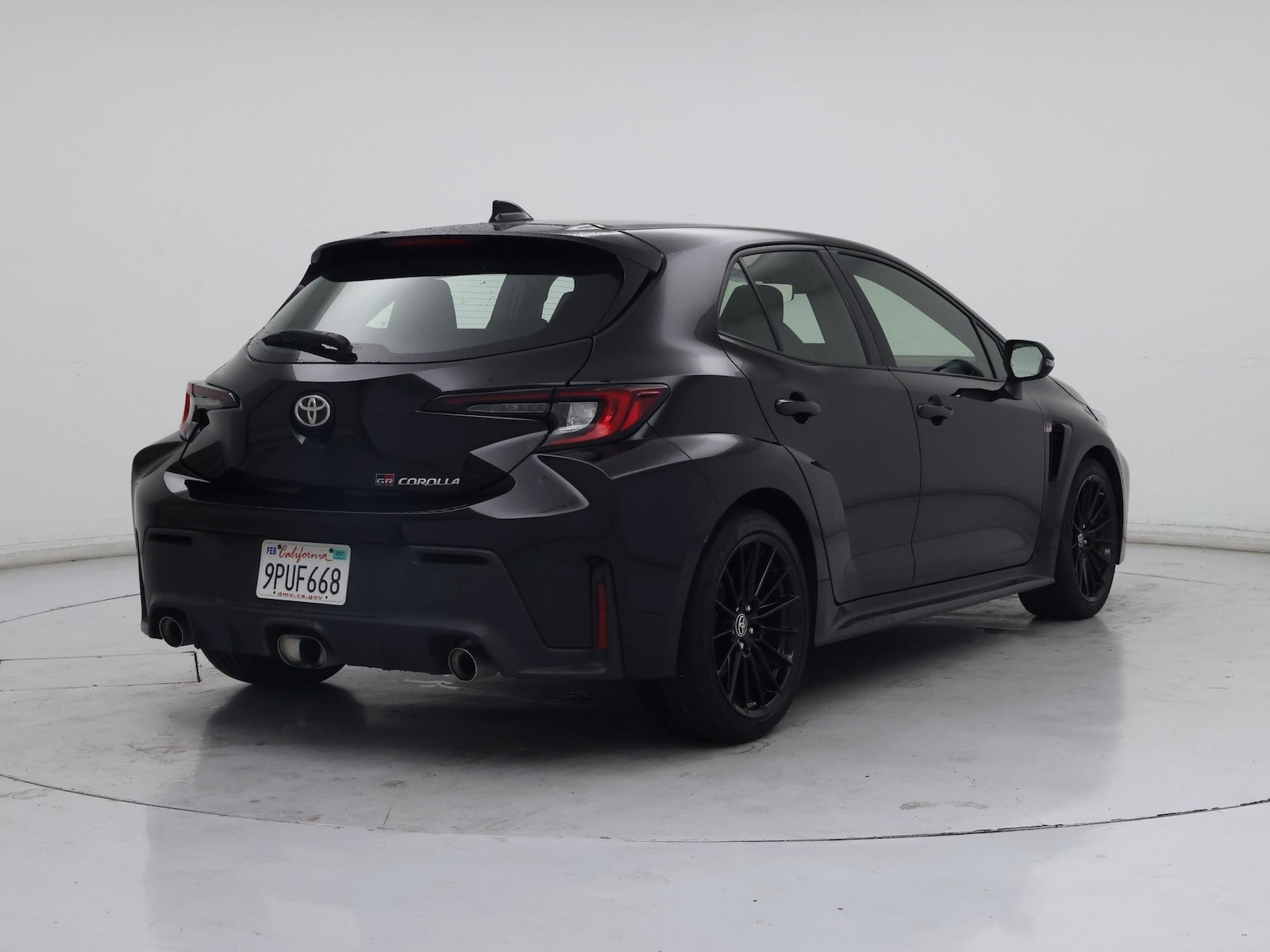 2023 Toyota GR Corolla Core - Photo 9