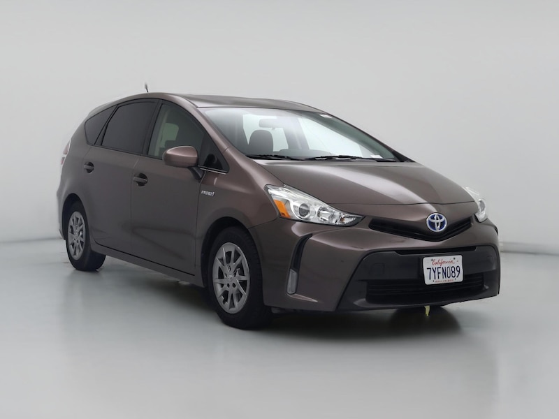 2017 Toyota Prius v Five -
                  Buena Park, CA