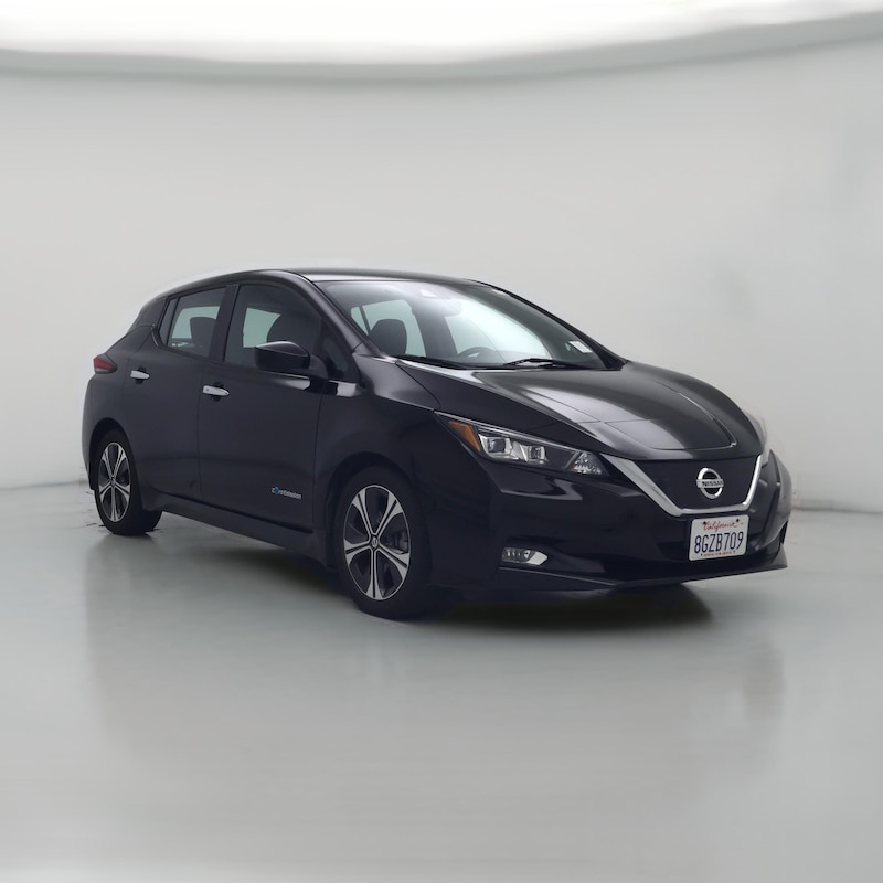 2019 Nissan Leaf SV