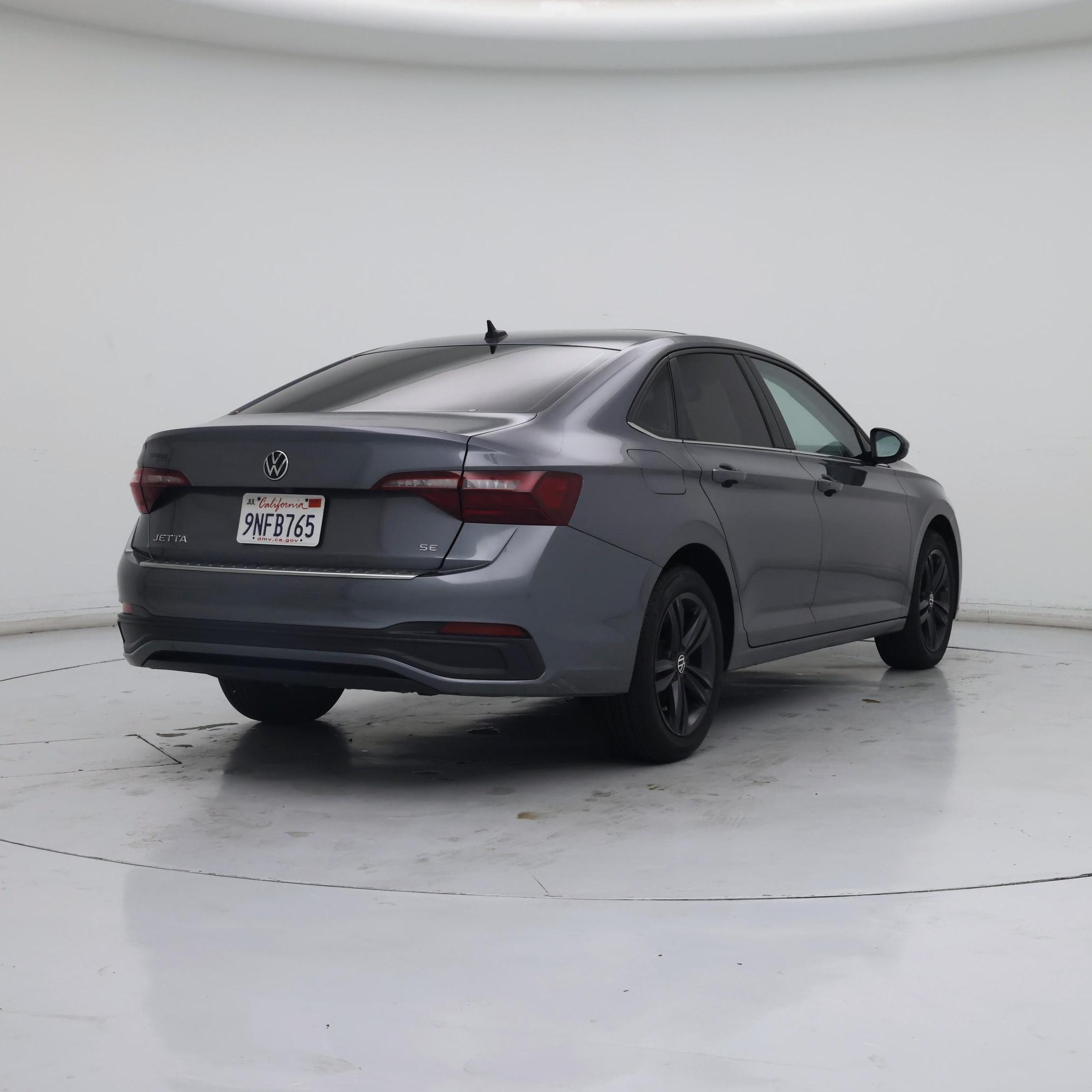 Thumbnail: 2024 Volkswagen Jetta - 8