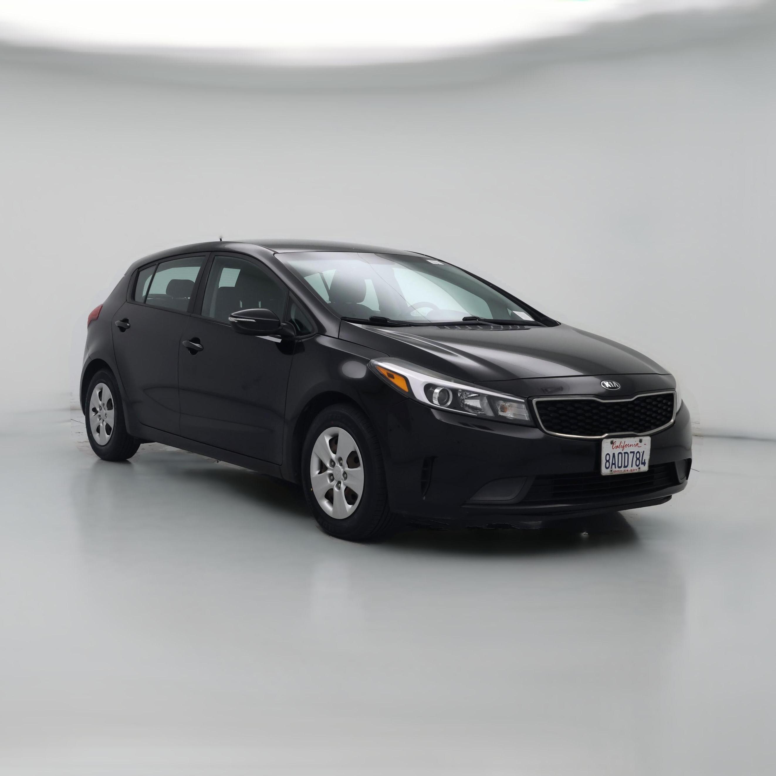 Thumbnail: 2017 Kia Forte - 1