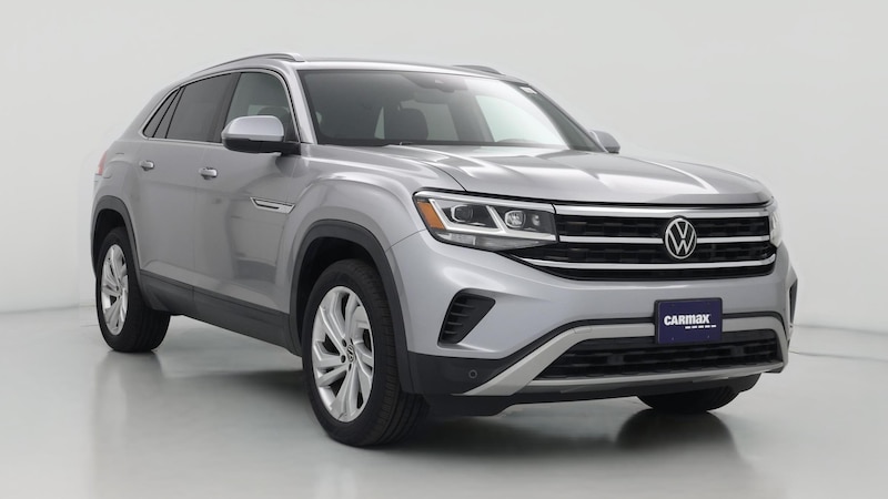 exterior of car initial view