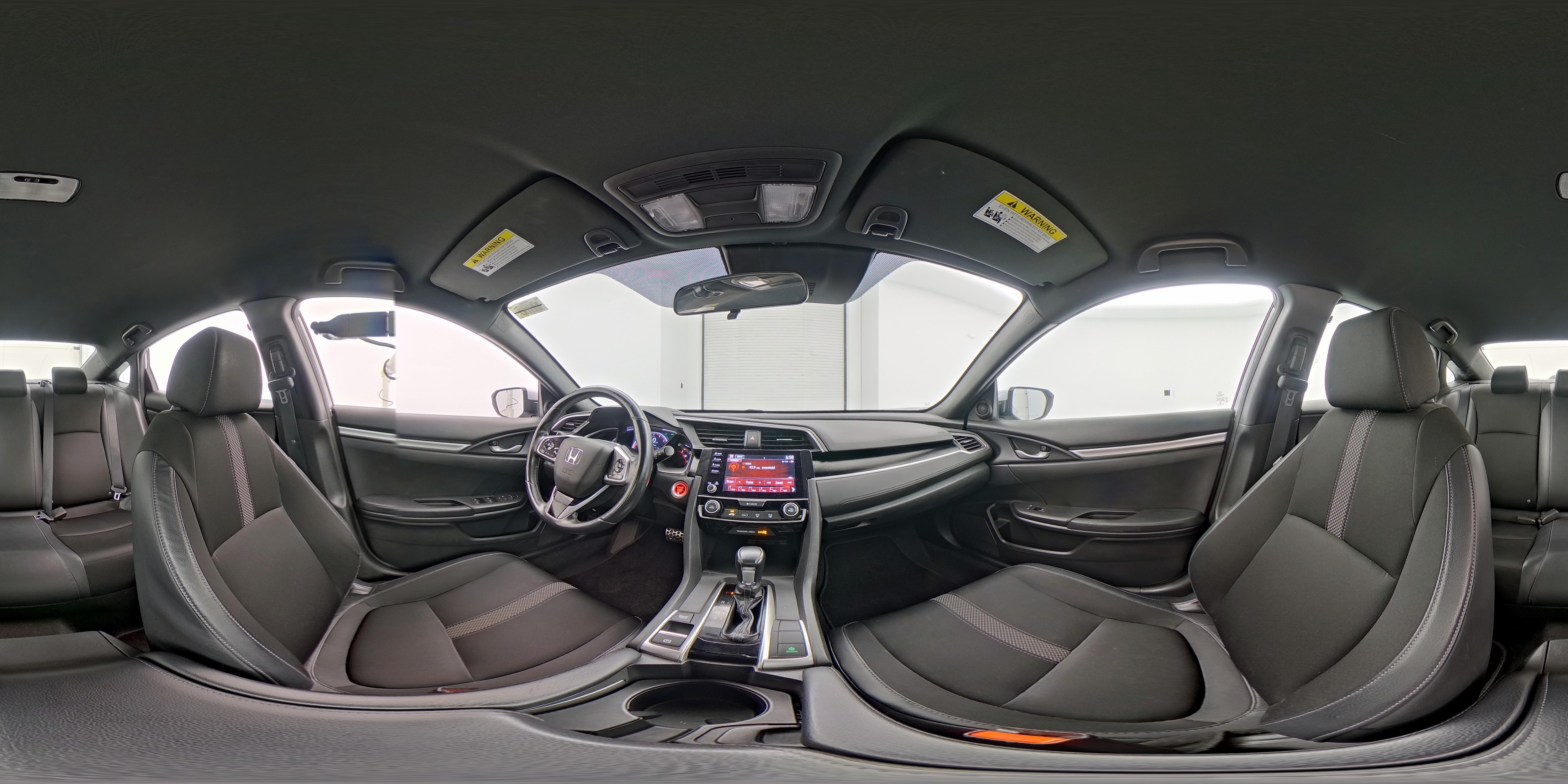 2020 Honda Civic Sport - Photo 24