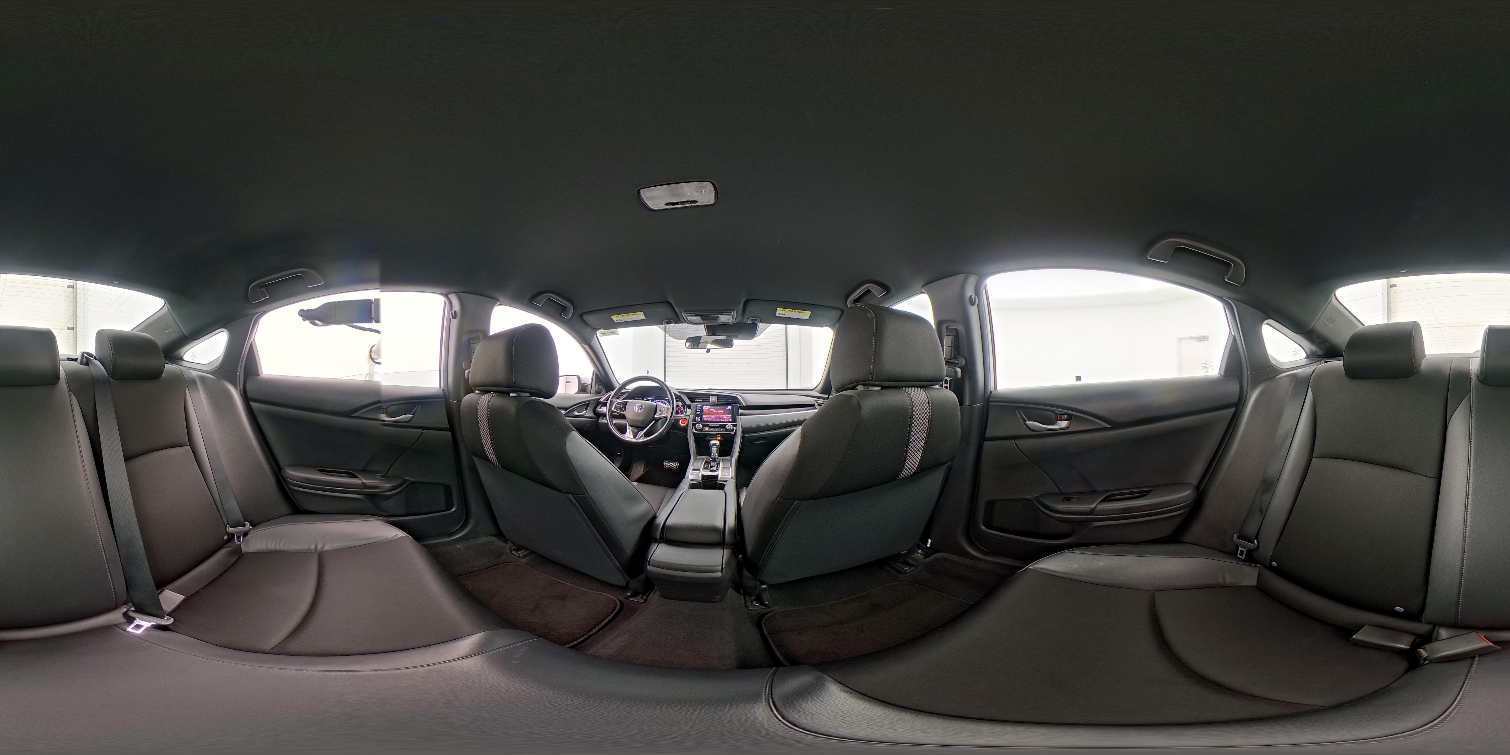 2020 Honda Civic Sport - Photo 25