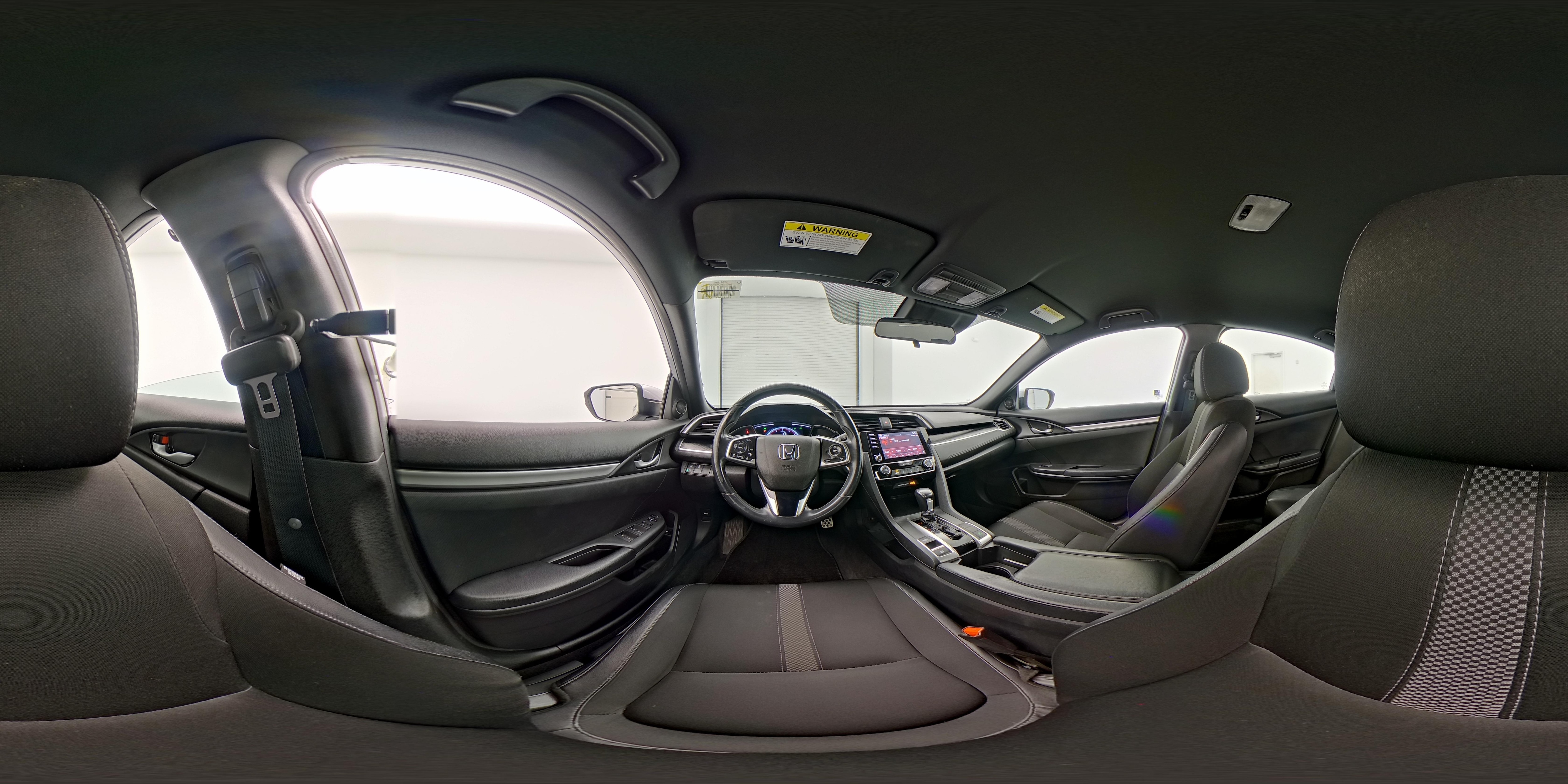 2020 Honda Civic Sport - Photo 26