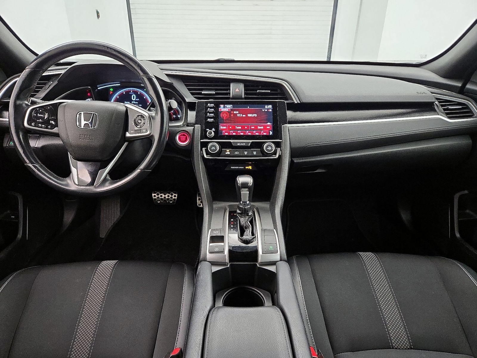2020 Honda Civic Sport - Photo 10