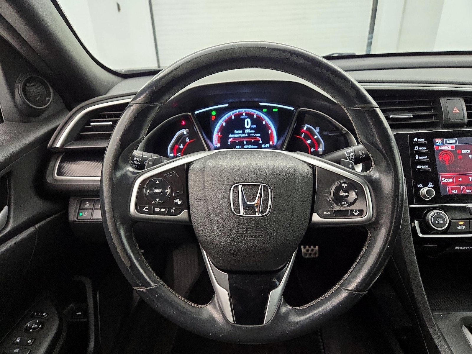 2020 Honda Civic Sport - Photo 11