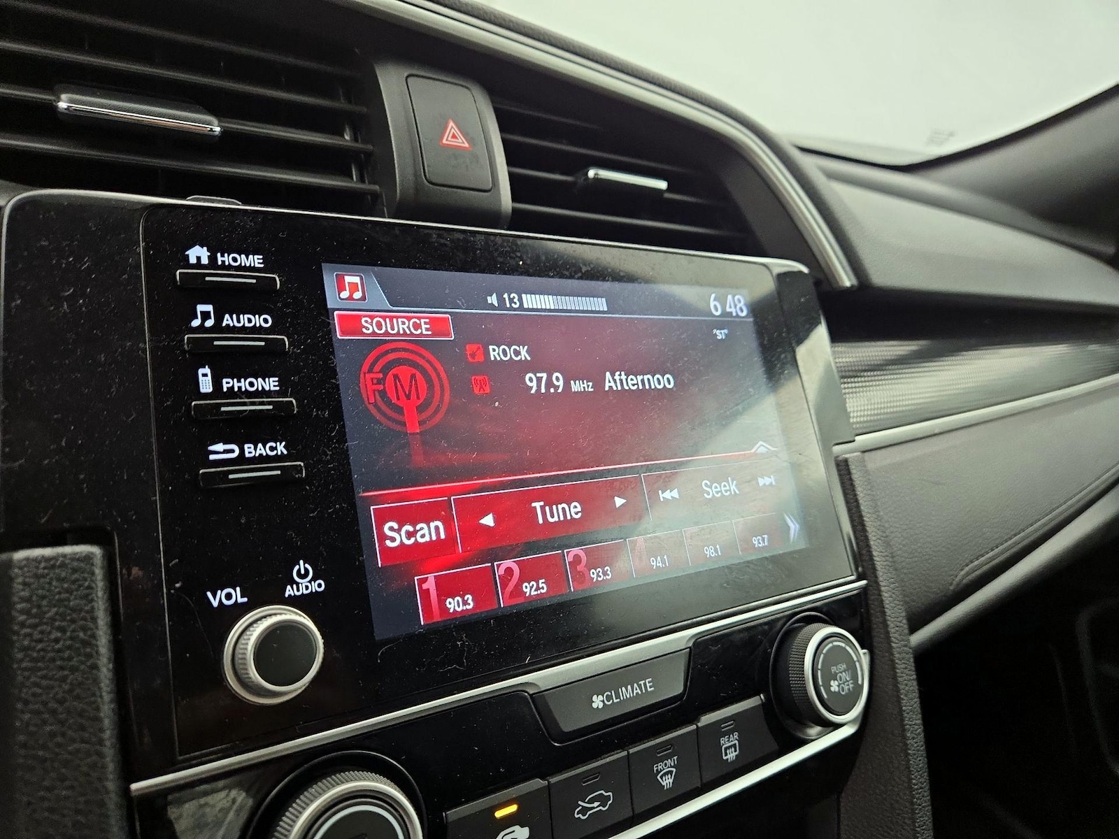 2020 Honda Civic Sport - Photo 16