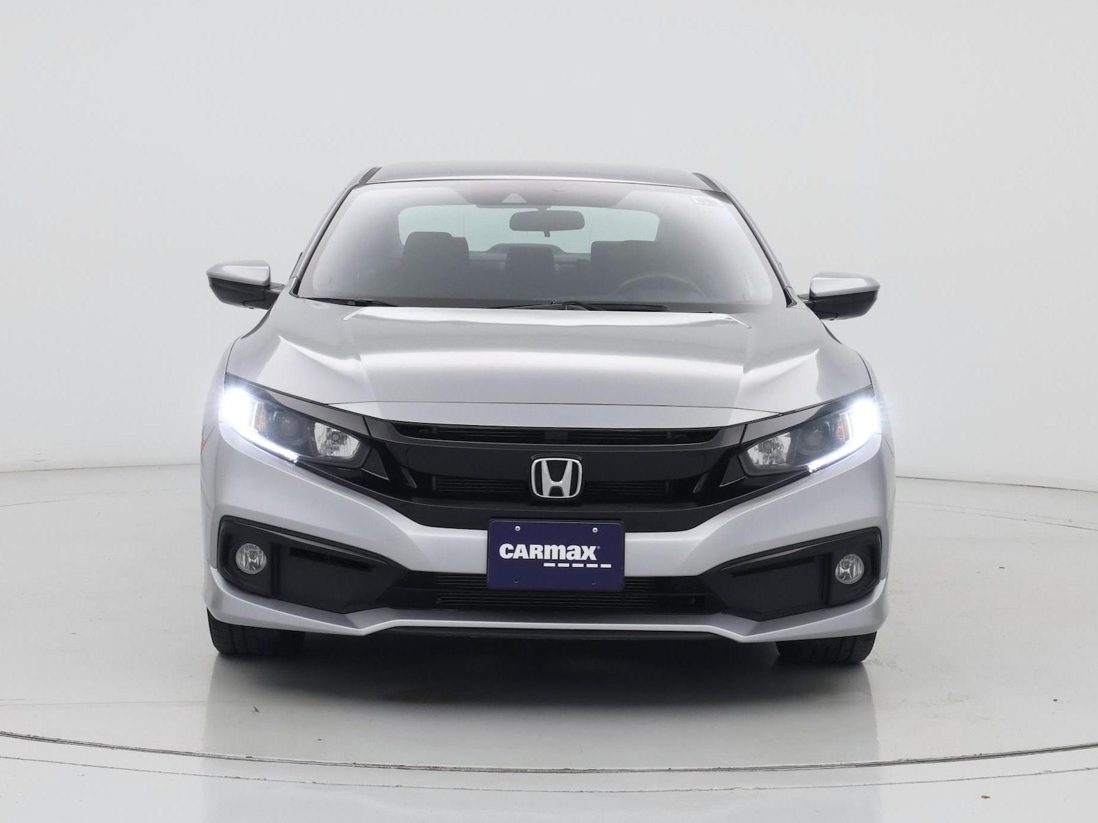 2020 Honda Civic Sport - Photo 6