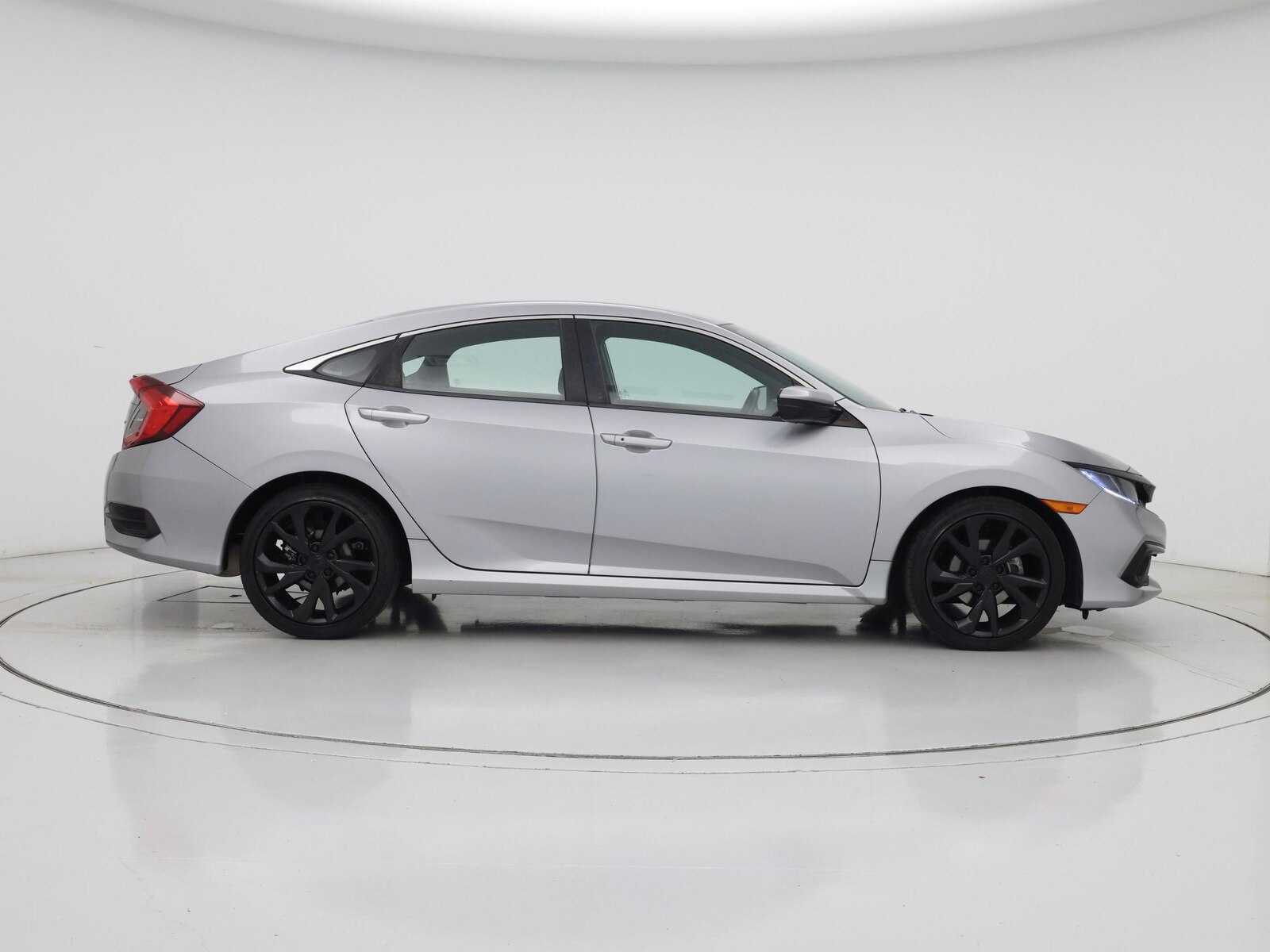 2020 Honda Civic Sport - Photo 8