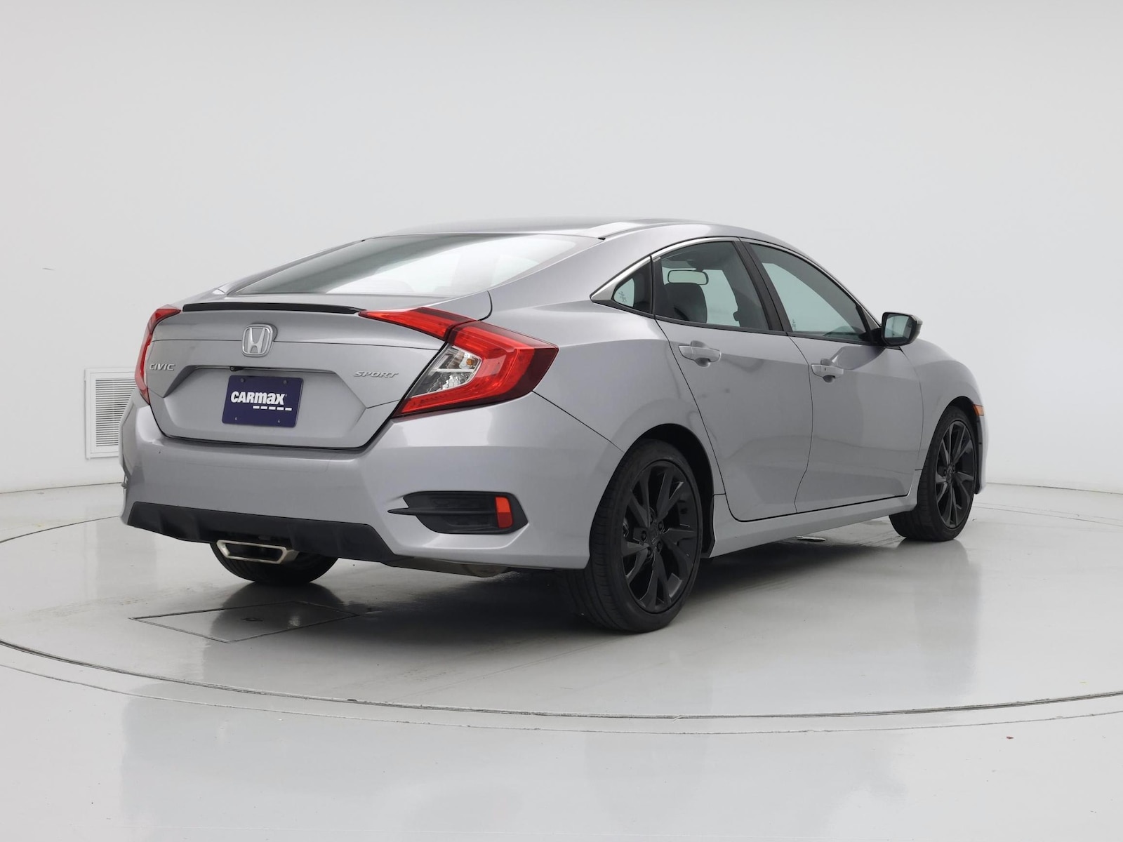 2020 Honda Civic Sport - Photo 9