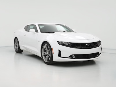 2020 Chevrolet Camaro 2LT