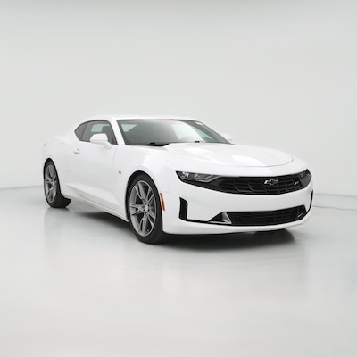 2020 Chevrolet Camaro 2LT