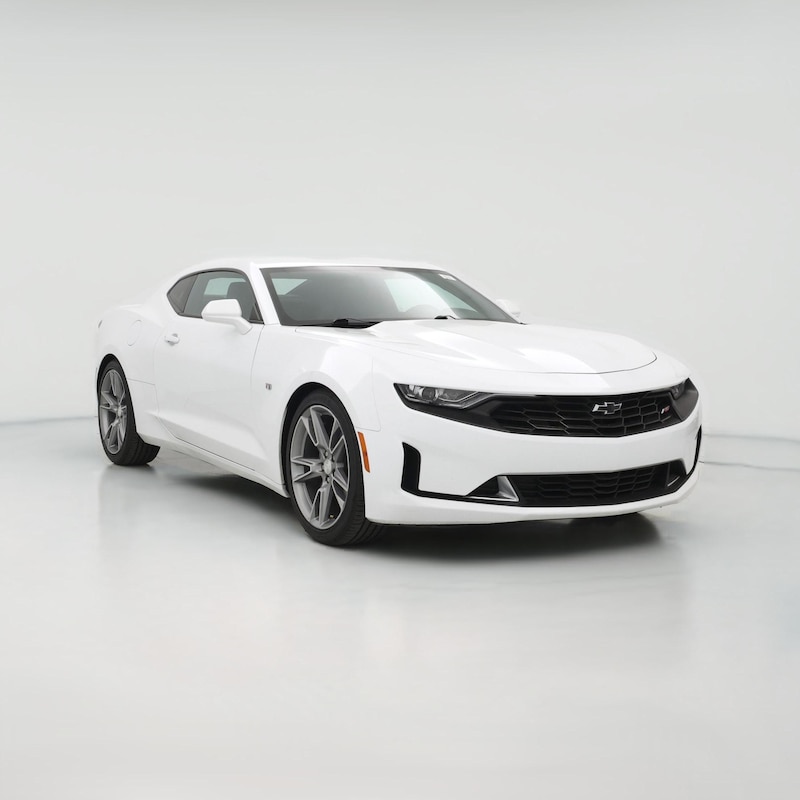 2020 Chevrolet Camaro 2LT