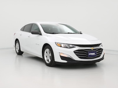 2022 Chevrolet Malibu LS