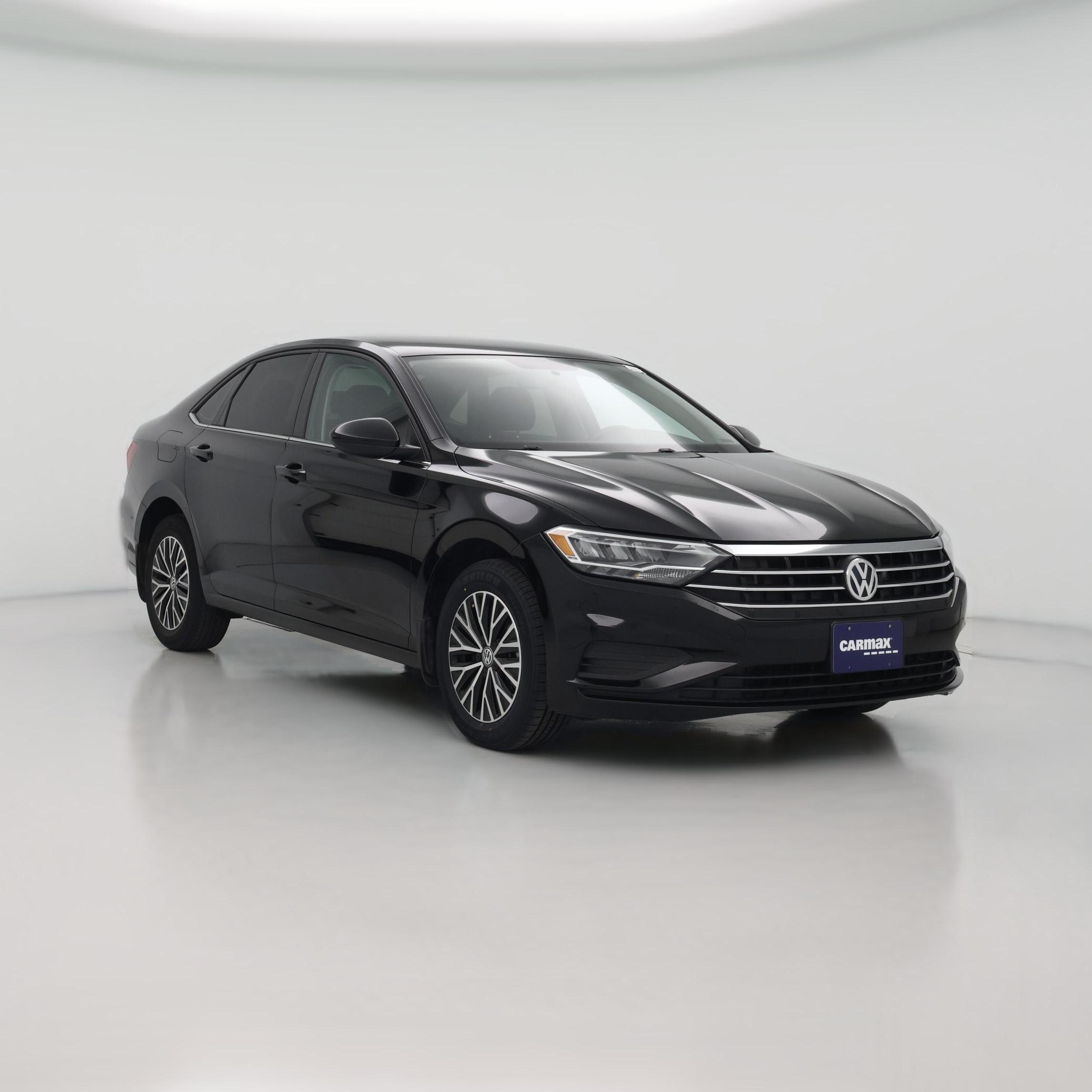 Thumbnail: 2021 Volkswagen Jetta - 1