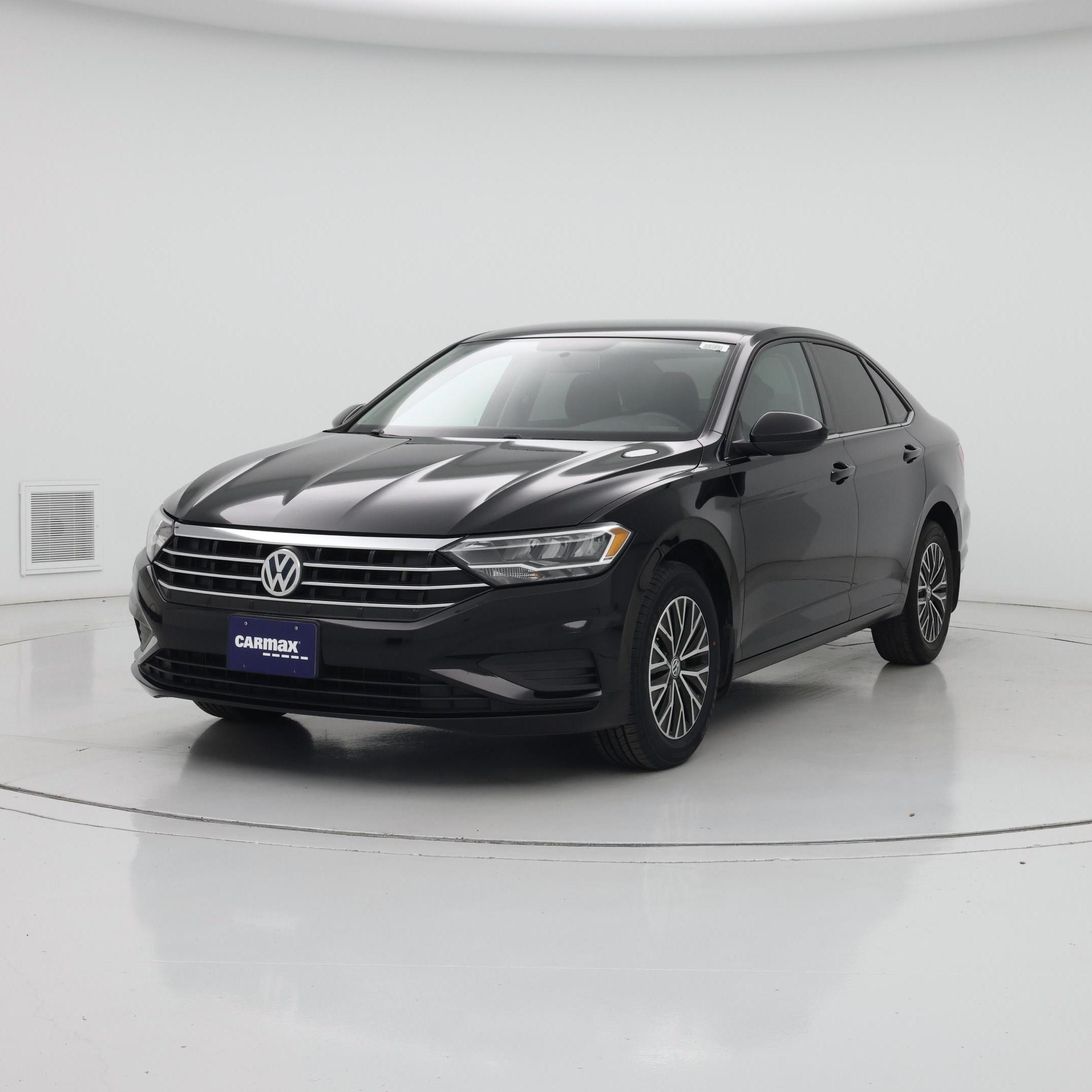 Thumbnail: 2021 Volkswagen Jetta - 4