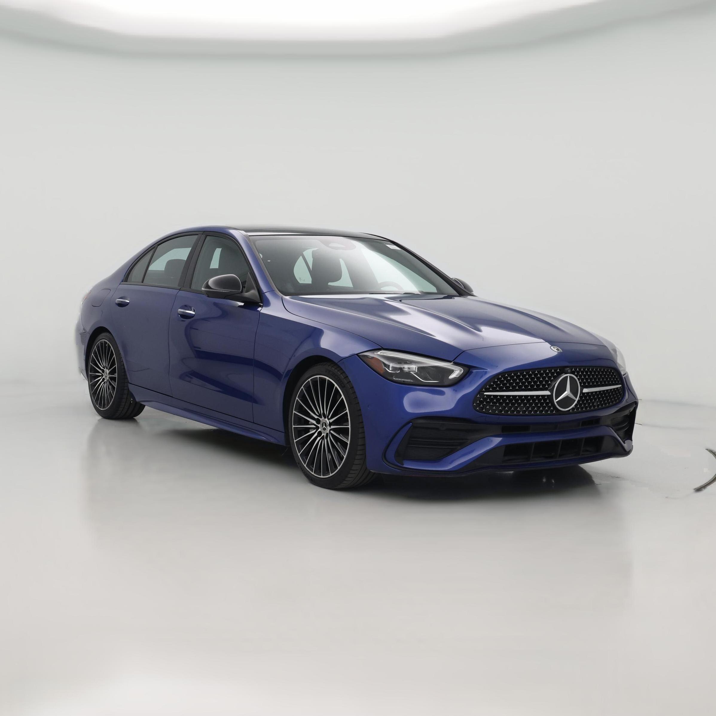 Thumbnail: 2022 Mercedes-Benz C-Class - 1