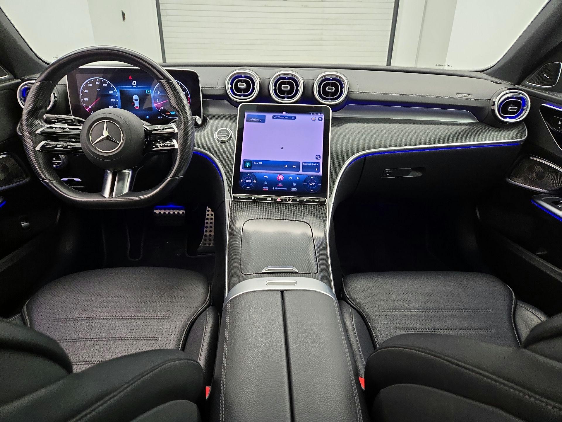 Thumbnail: 2022 Mercedes-Benz C-Class - 9