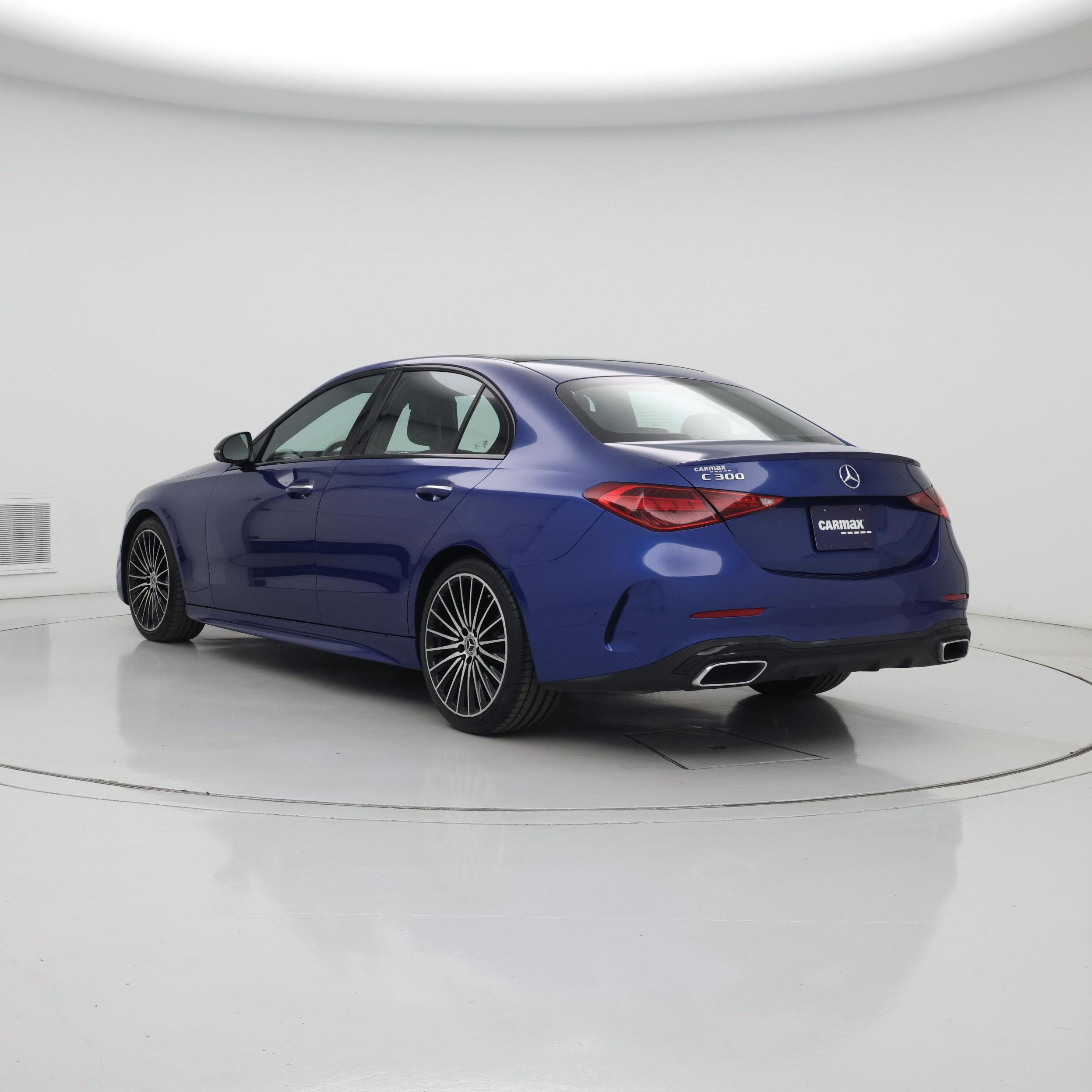 Thumbnail: 2022 Mercedes-Benz C-Class - 2