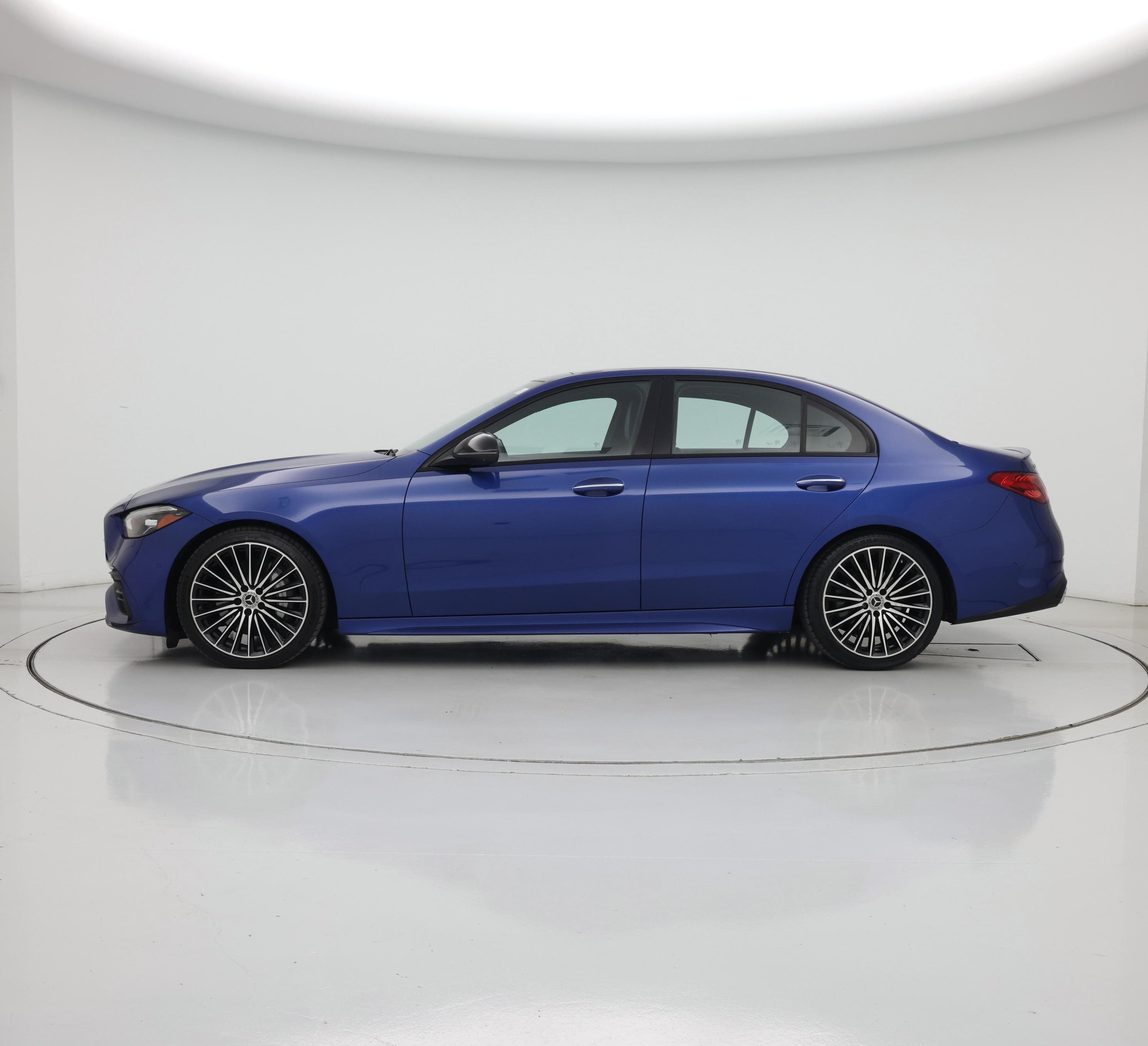 Thumbnail: 2022 Mercedes-Benz C-Class - 3