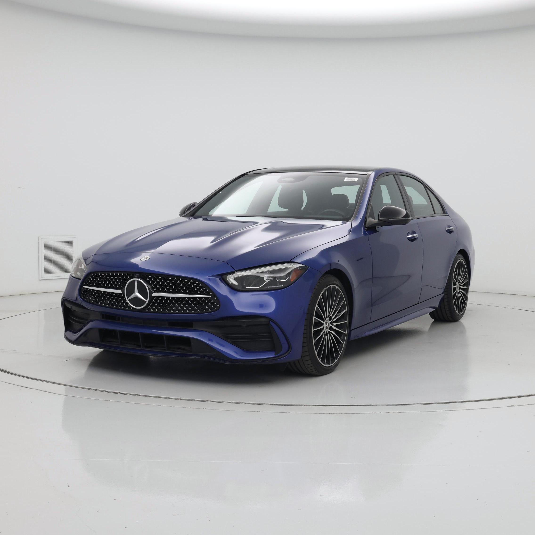 Thumbnail: 2022 Mercedes-Benz C-Class - 4