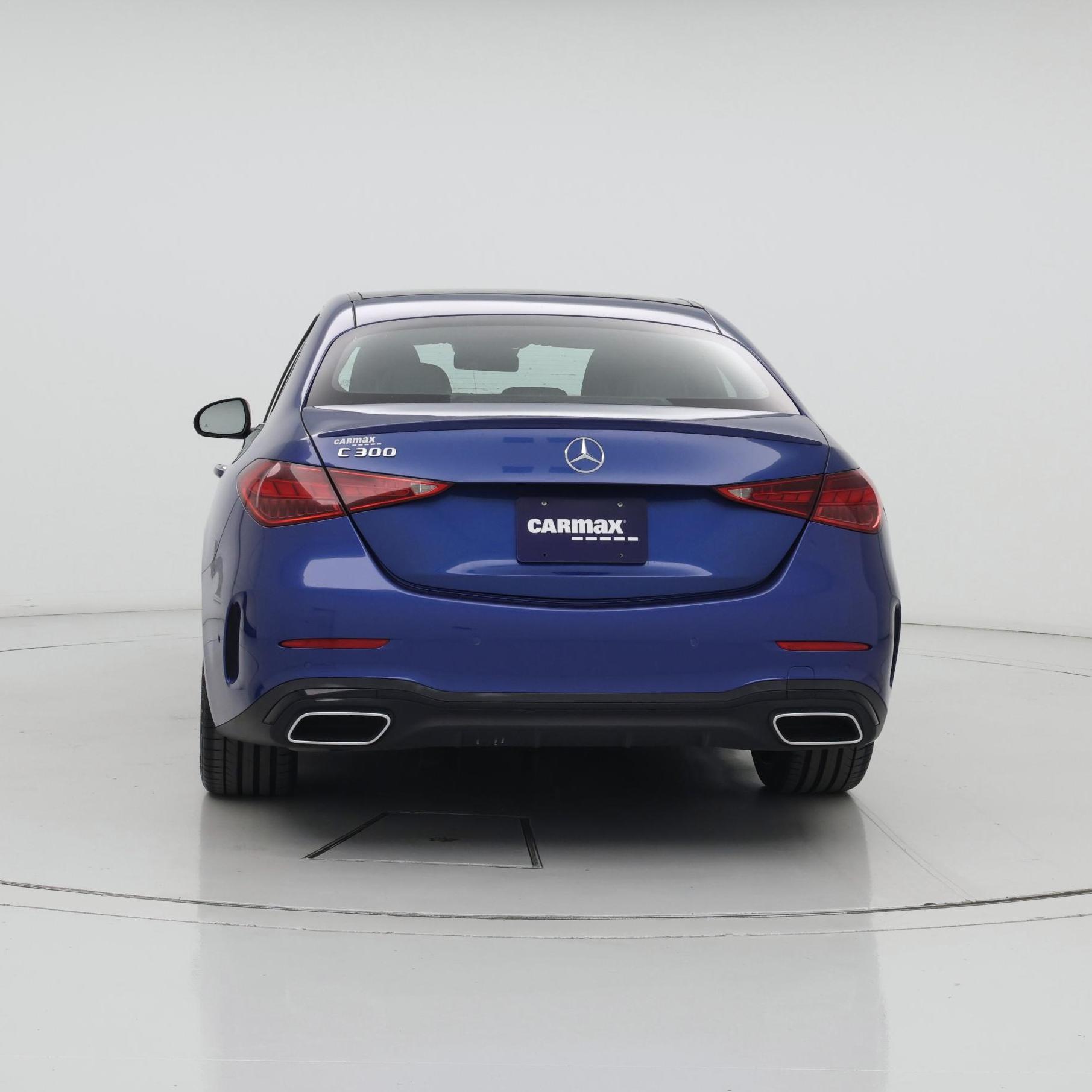 Thumbnail: 2022 Mercedes-Benz C-Class - 6