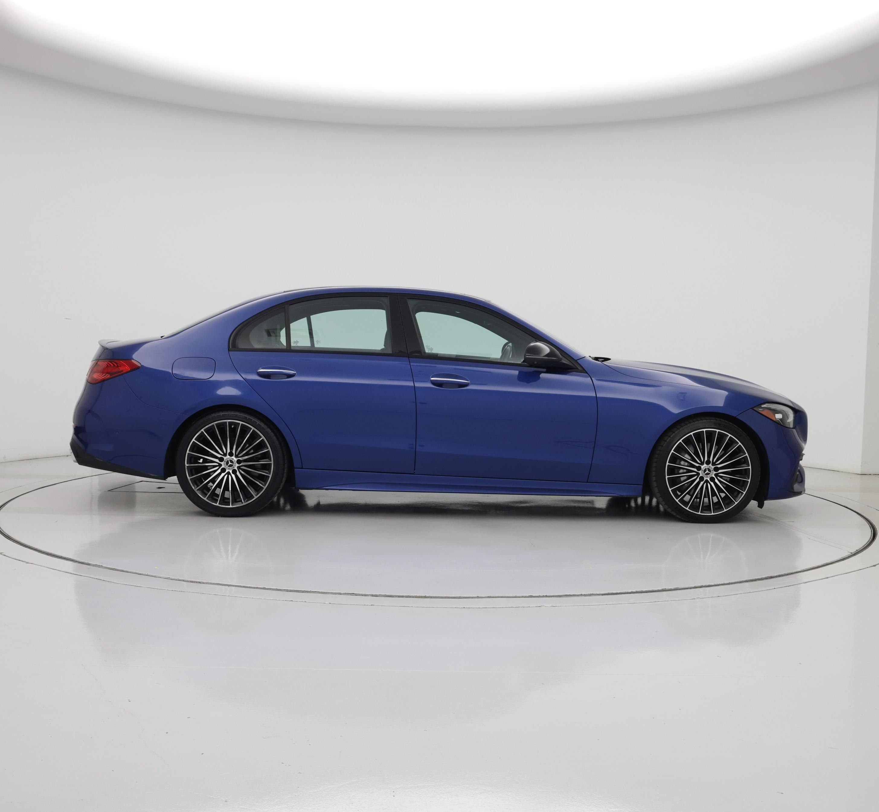 Thumbnail: 2022 Mercedes-Benz C-Class - 7