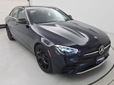 2022 Mercedes-Benz E350