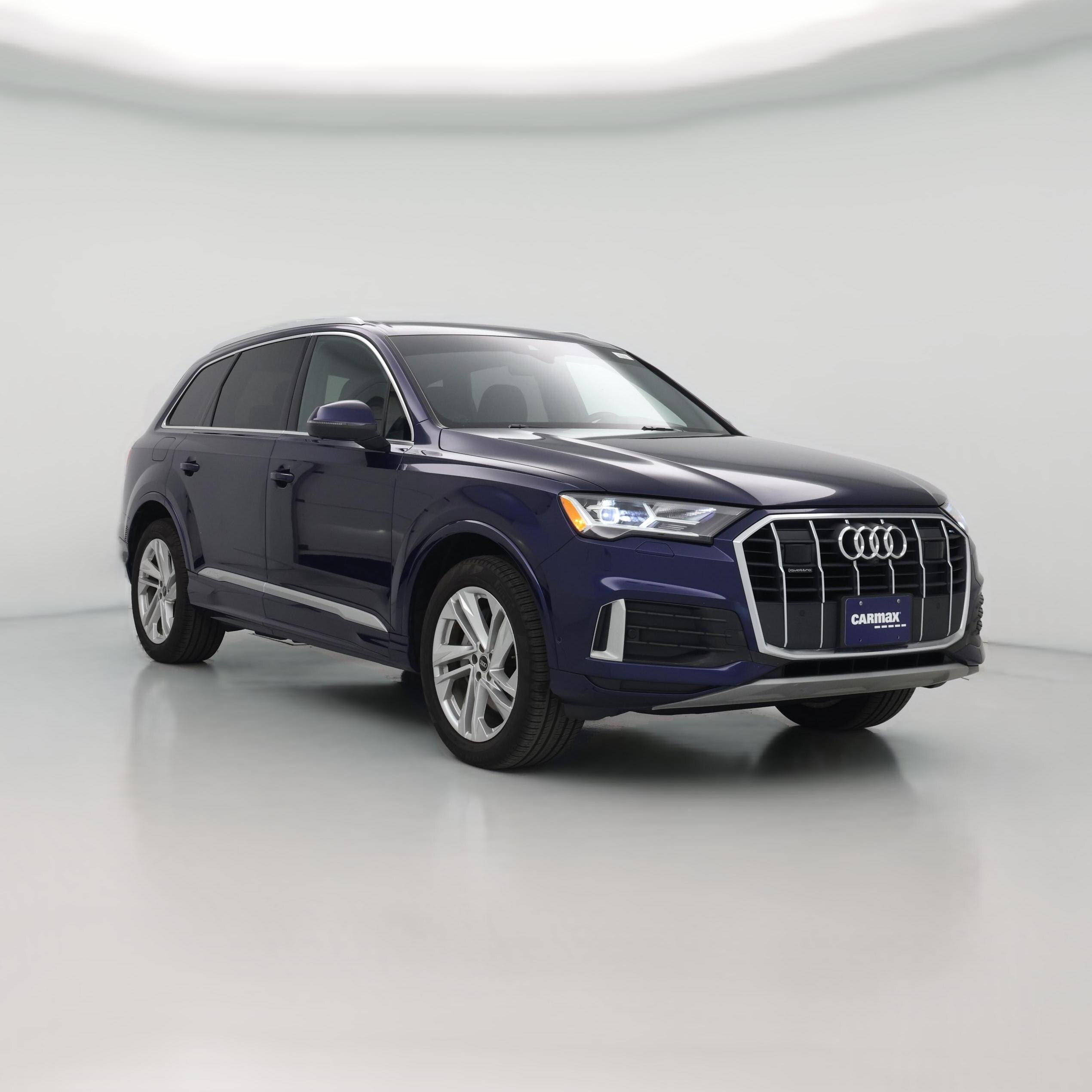 Thumbnail: 2021 Audi Q7 - 1