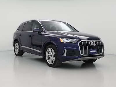 2021 Audi Q7 Premium Plus