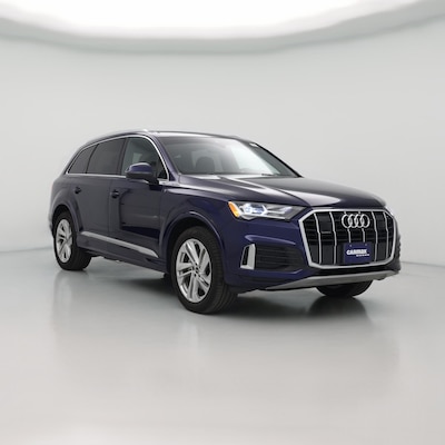 2021 Audi Q7 Premium Plus