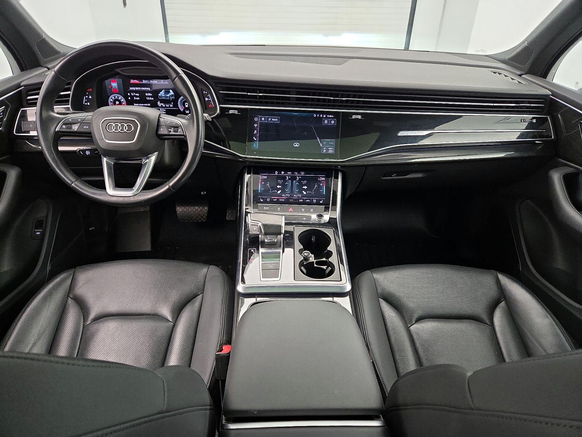 Thumbnail: 2021 Audi Q7 - 9