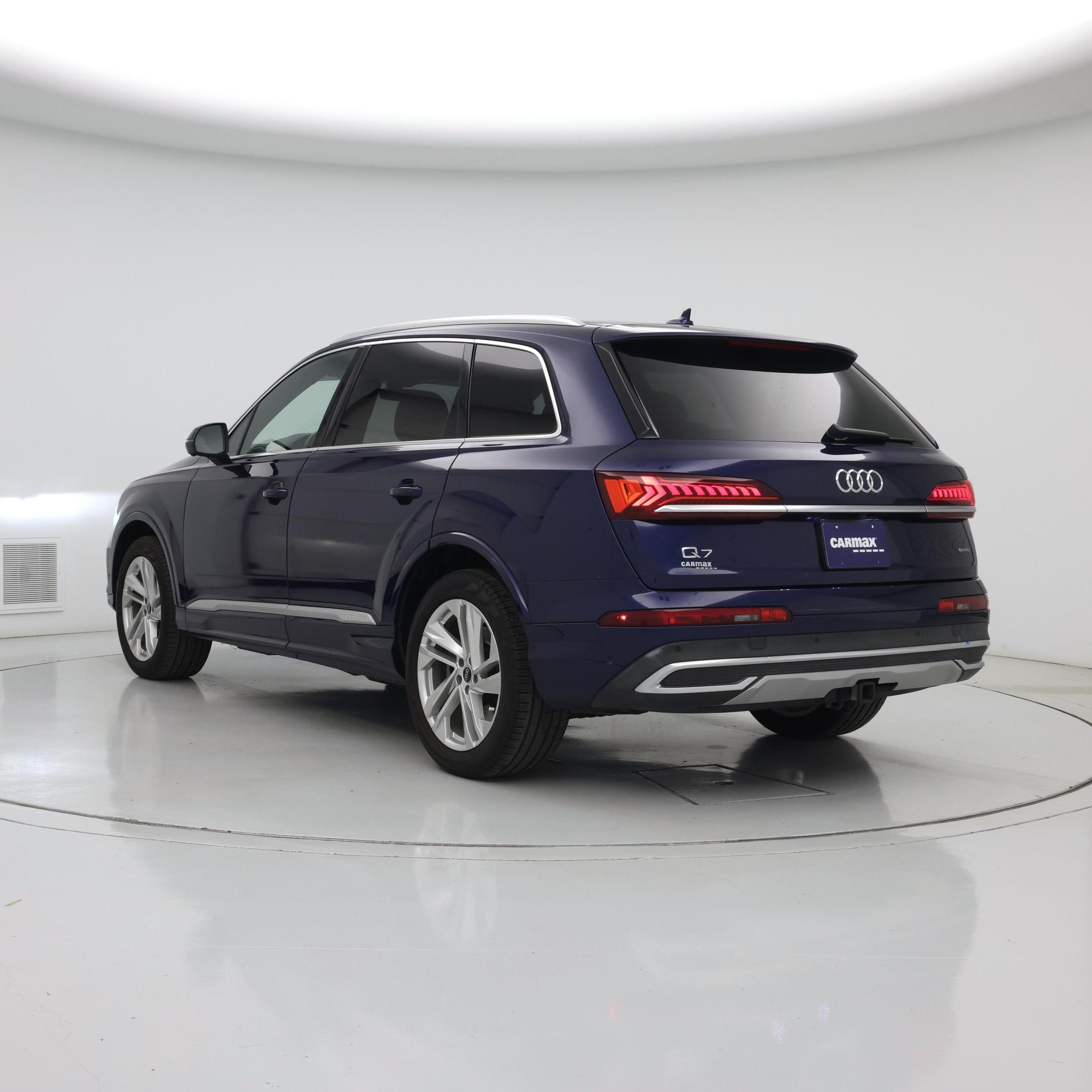 Thumbnail: 2021 Audi Q7 - 2