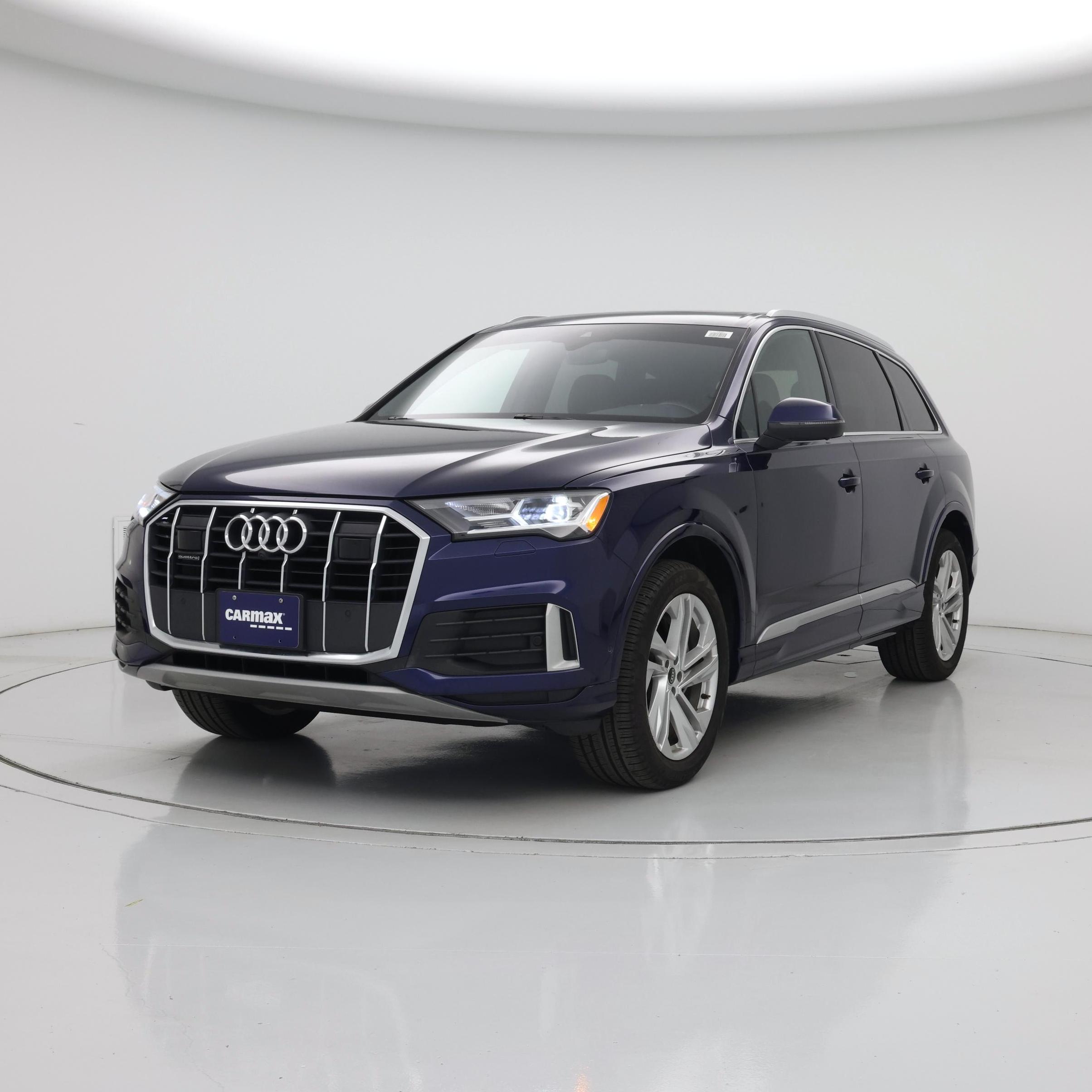 Thumbnail: 2021 Audi Q7 - 4