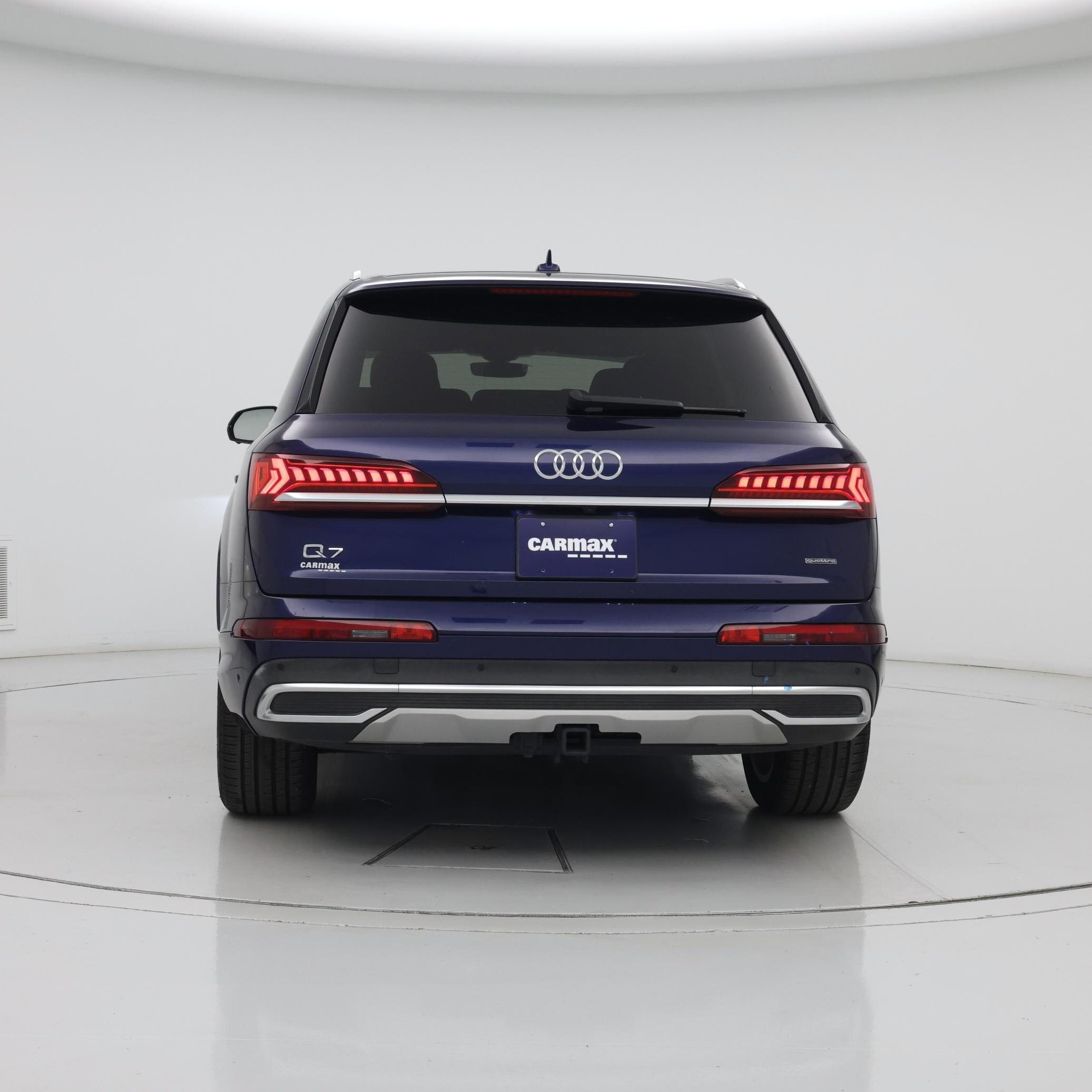 Thumbnail: 2021 Audi Q7 - 6